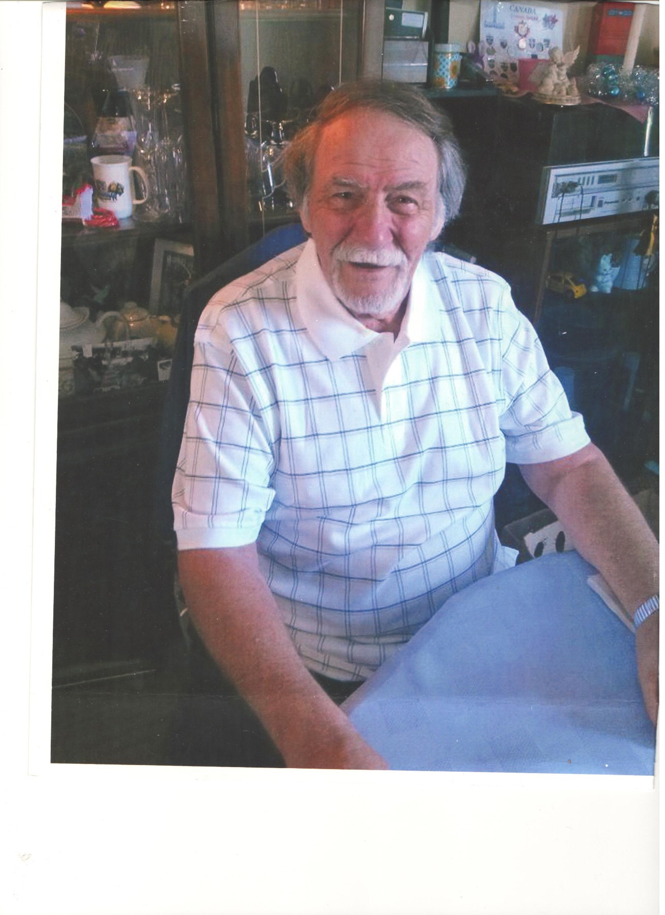 Obituary of François Samyn