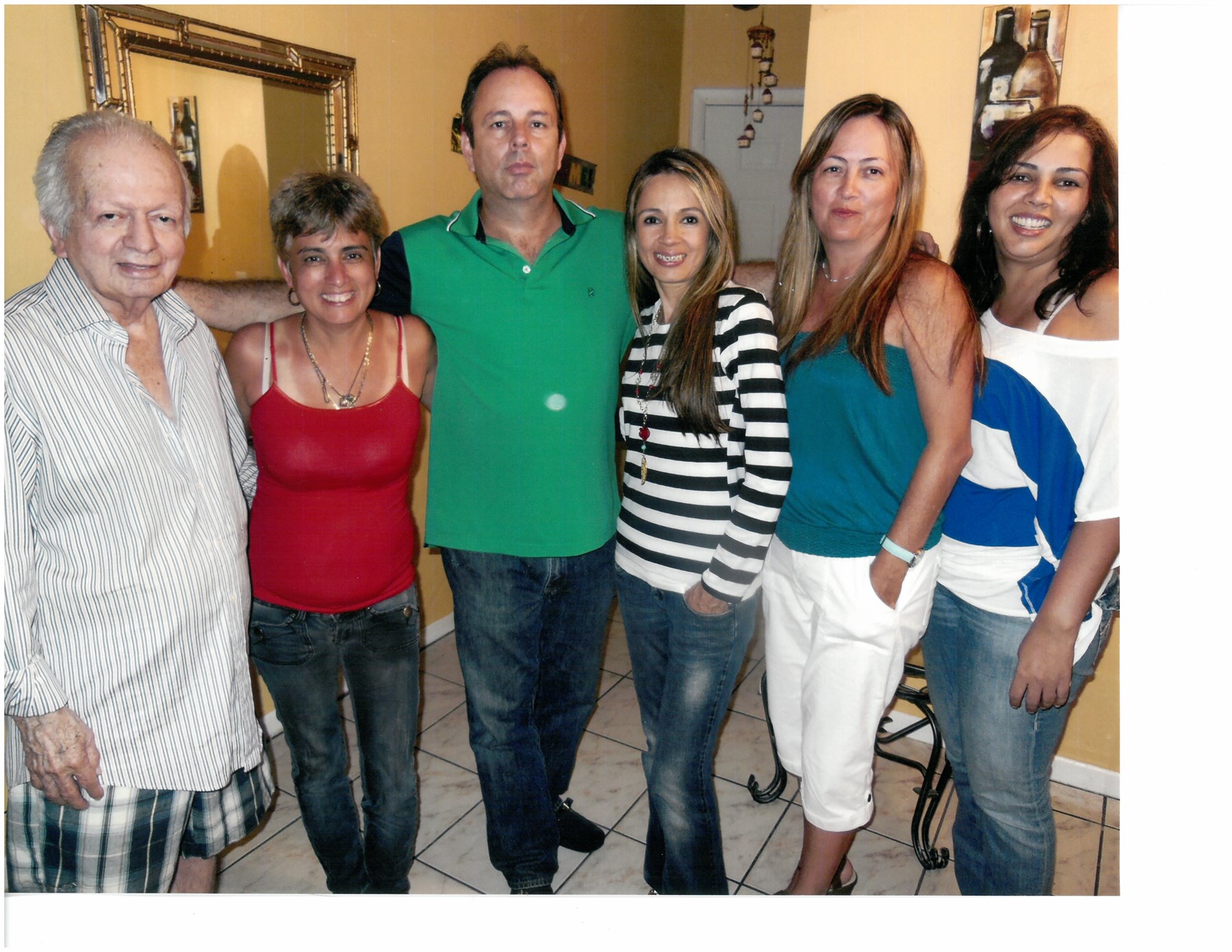 Obituary of Jose Henao