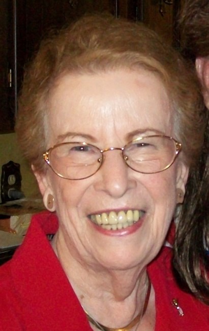 Obituary of Shirley Mae Taliancich