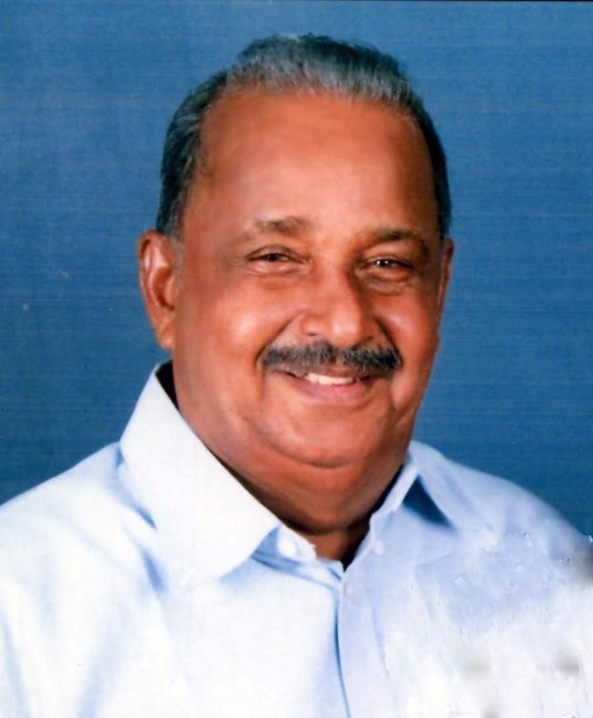 Obituary of Joseph J. Karippaparambil