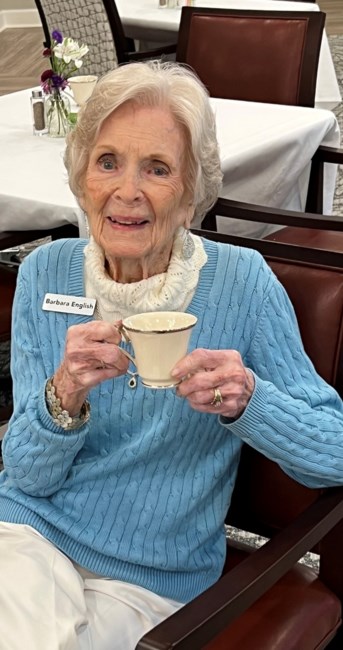 Obituary of Barbara D. English