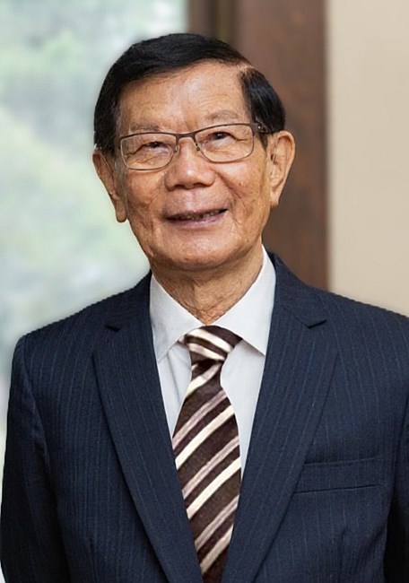 Obituary of Vincent Yiu-Wa Liang