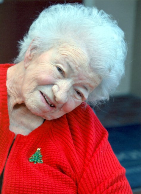 Obituary of Violet Mae Mears