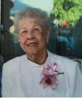 Obituary of Juanita Bandin Alvarado