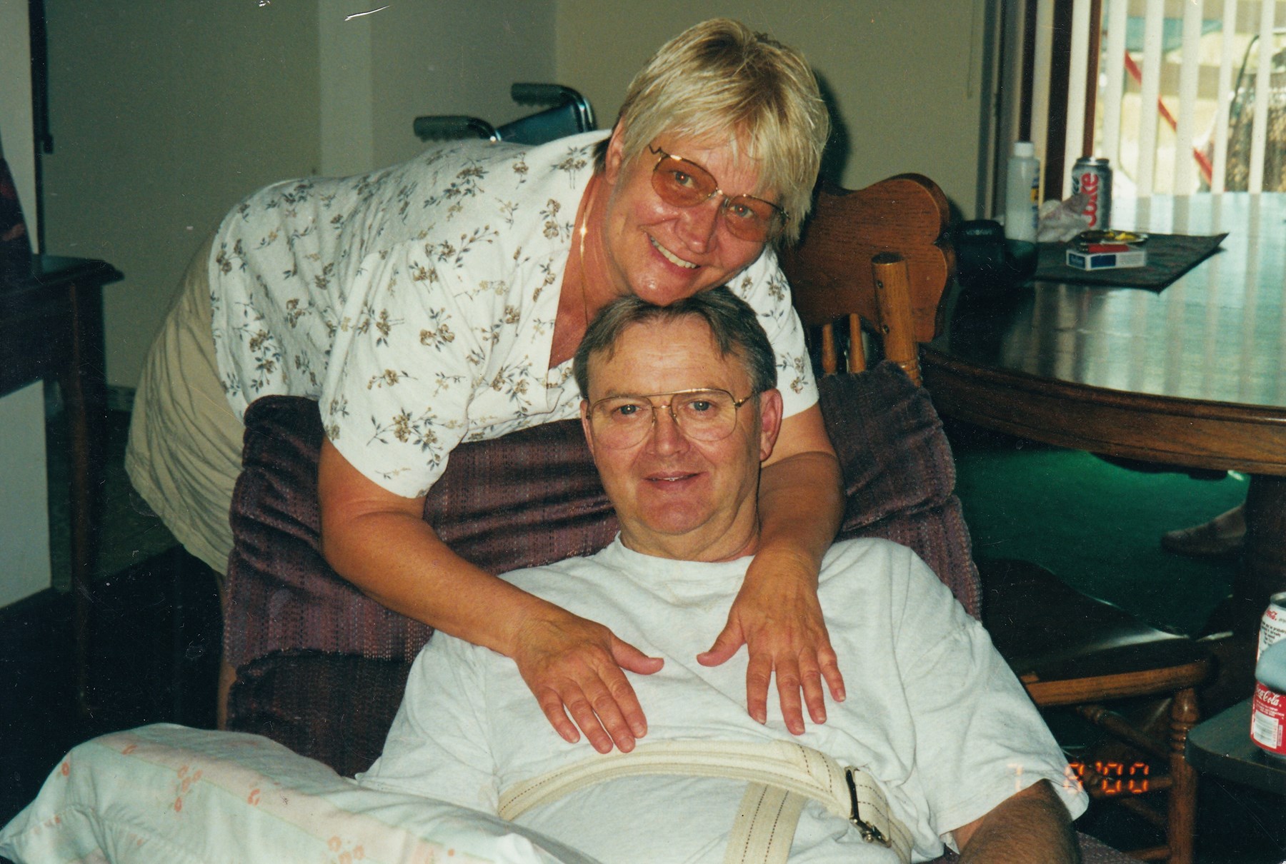 Obituary of John Mitchell Watkins