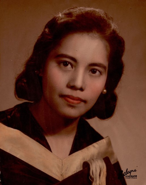 Obituary of Corazon Bernardo Grant