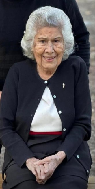 Obituary of Belen Huizar