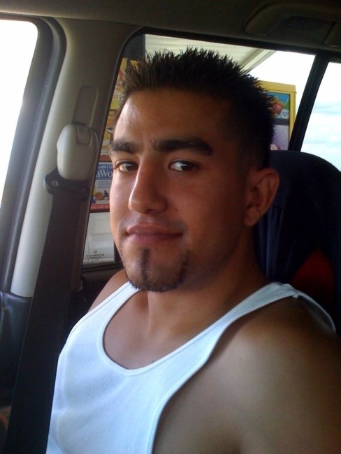 Obituary of Sean Randel Flores