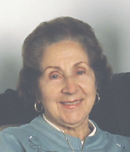 Obituario de Theresa M. Fonfrias