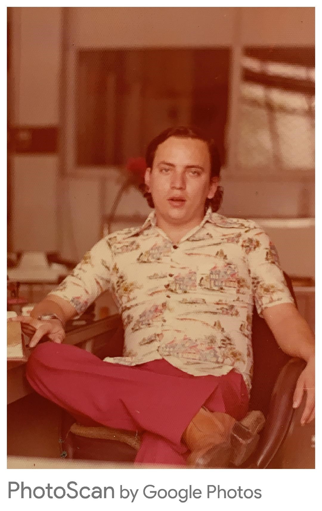 Obituary of Edison "Eddie" Saavedra