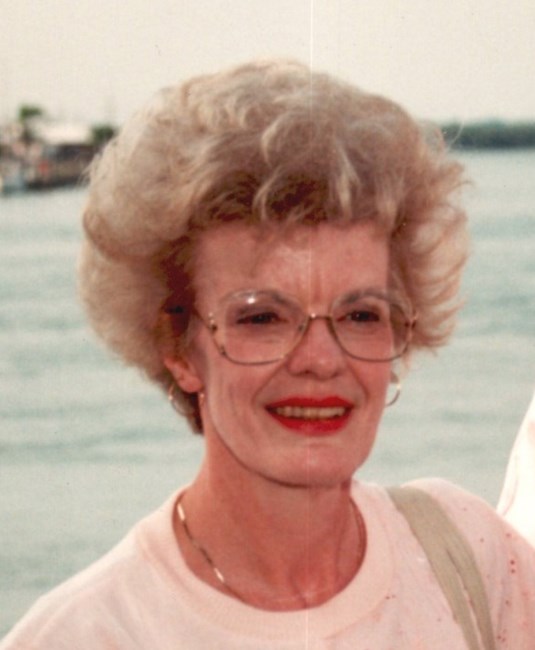  Obituario de Barbara Ann Capron