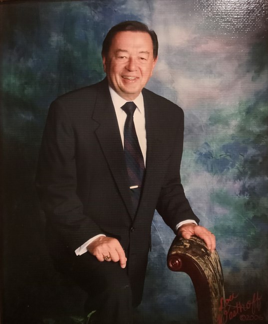 Obituary of Frederic William Haeussler