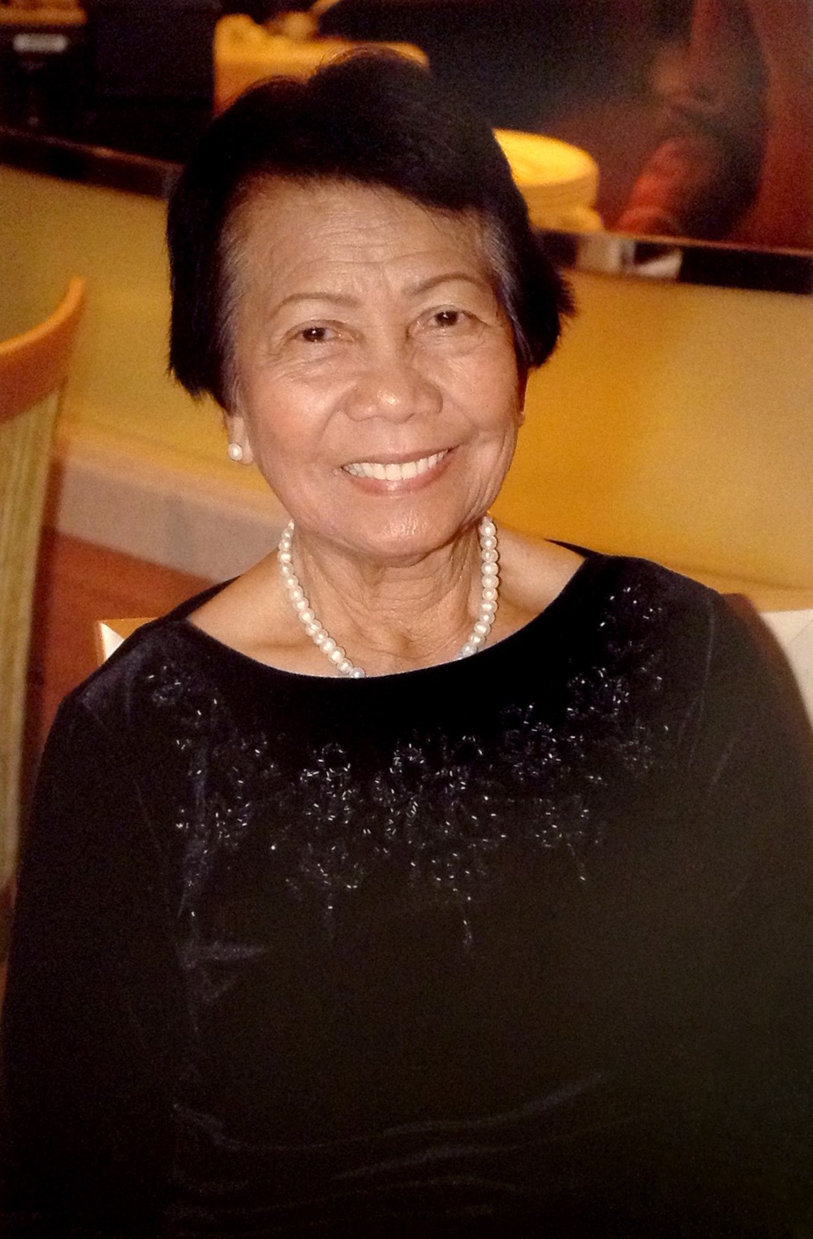 Obituary of Nenita Dalisay Dayan
