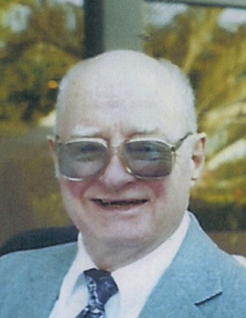Obituary of Samuel Bernard O'Dell