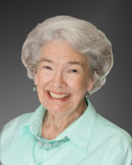 Obituary of Martha Moore Cuenod