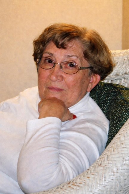 Obituary of Nancy P. Ellis
