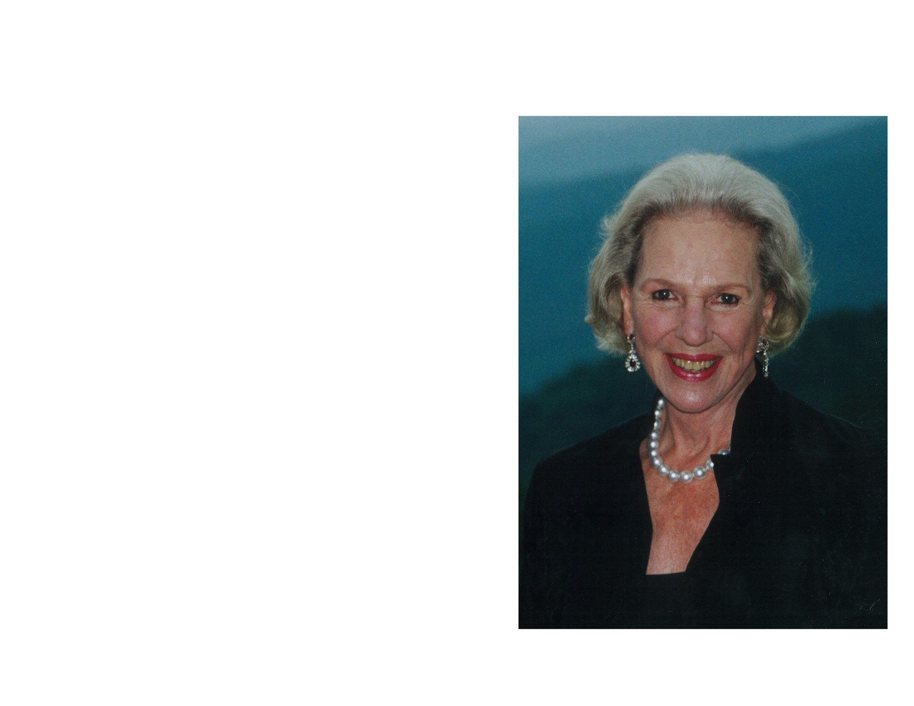 Obituary of Jean S. Fort