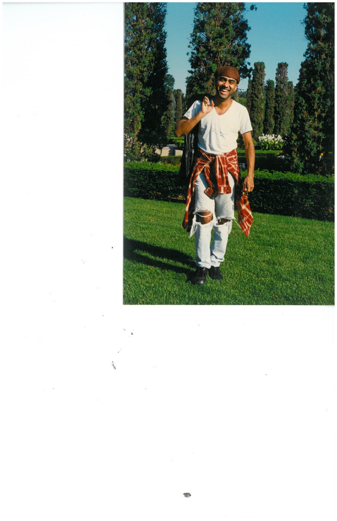 Obituary of Orlando Mora