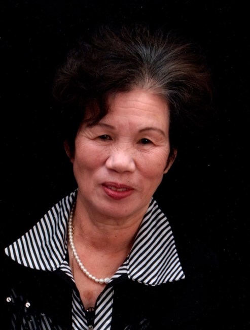 Obituary of Cung Pham Tran