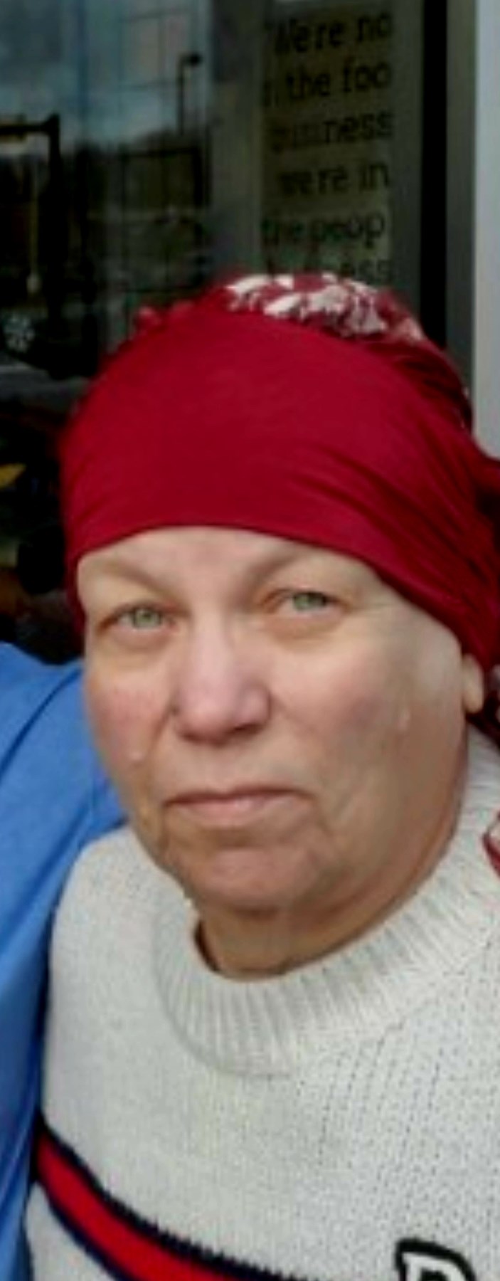 Obituary of Christine Parker