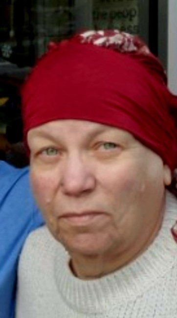 Obituary of Christine Parker