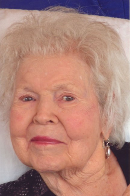 Obituary of Elizabeth Virginia Richards Bell