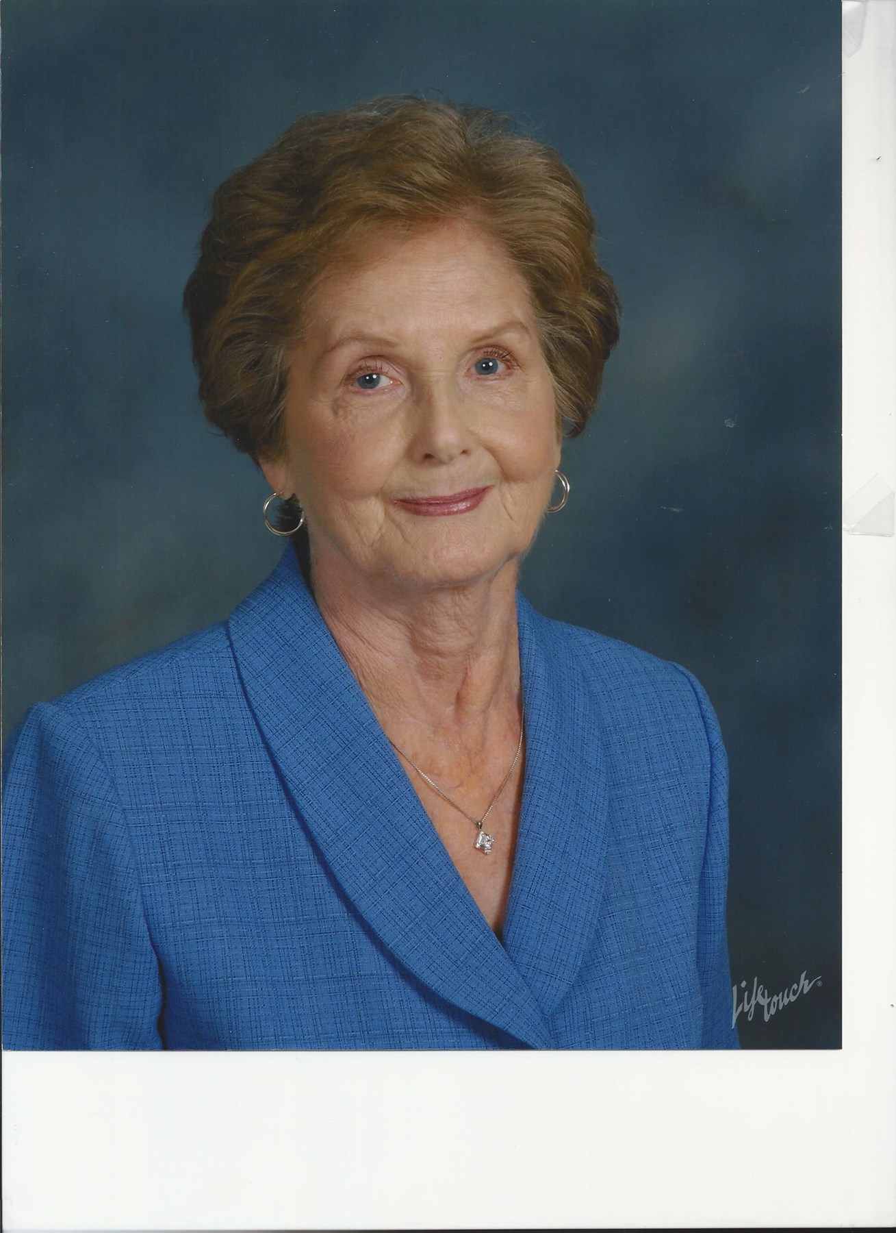 Obituary of Shirley P Smelley