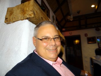 Avis de décès de George A. Molinet