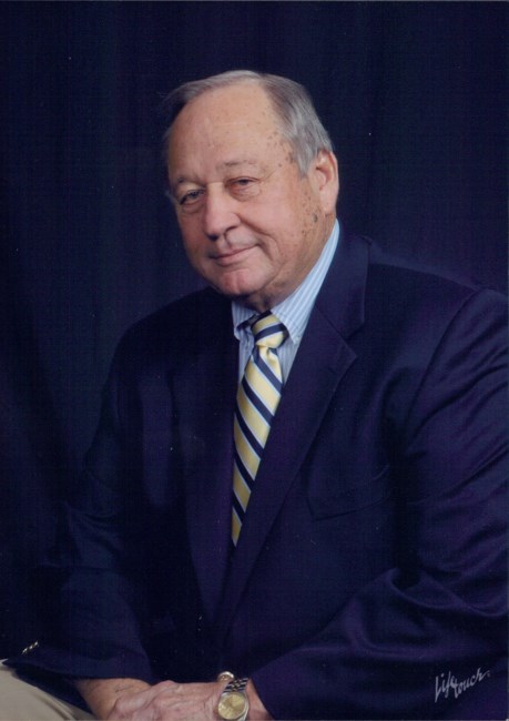 Obituary of Walter Lovic Cain Jr.