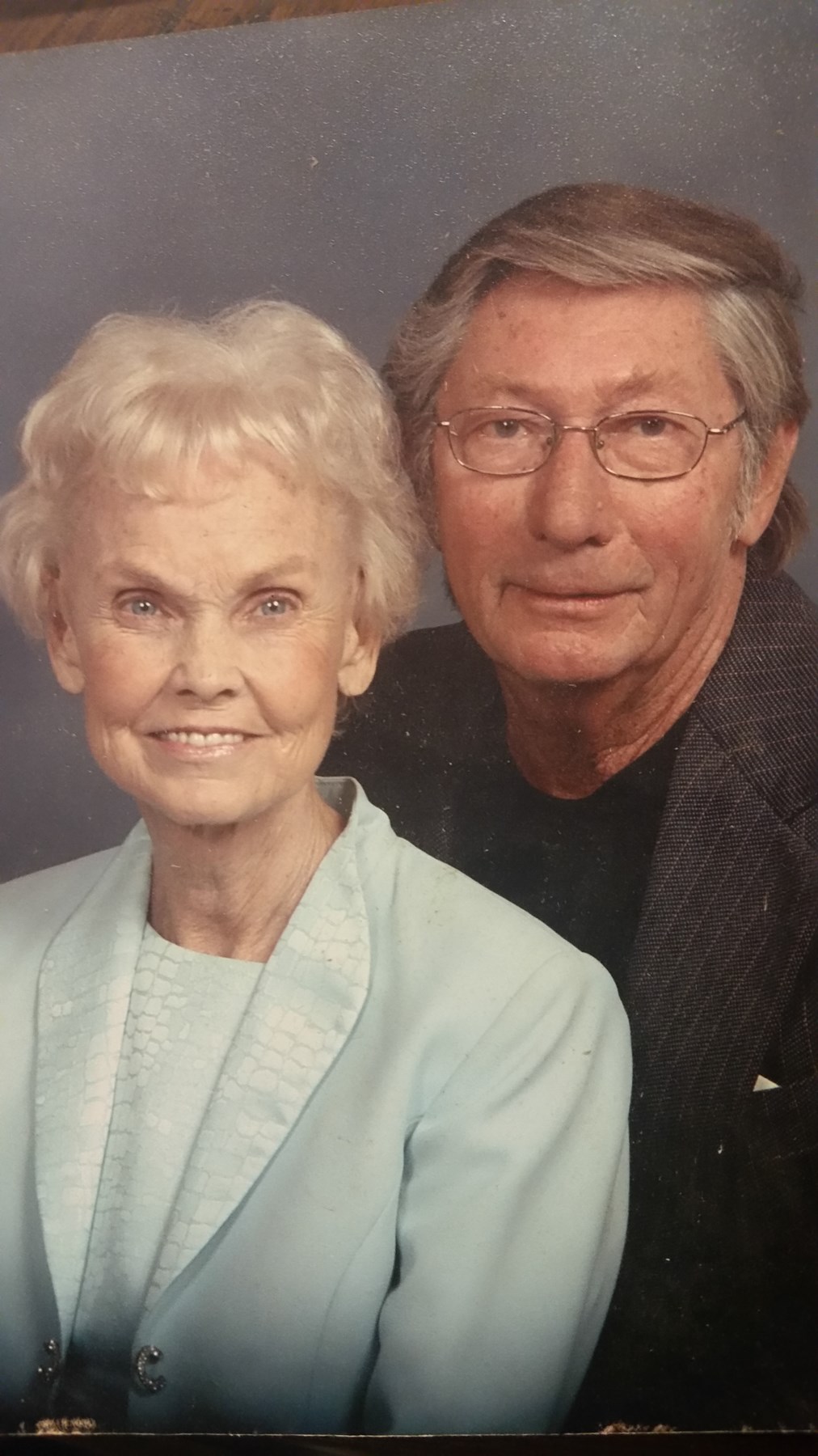 Obituary of Betty Frances Harrell