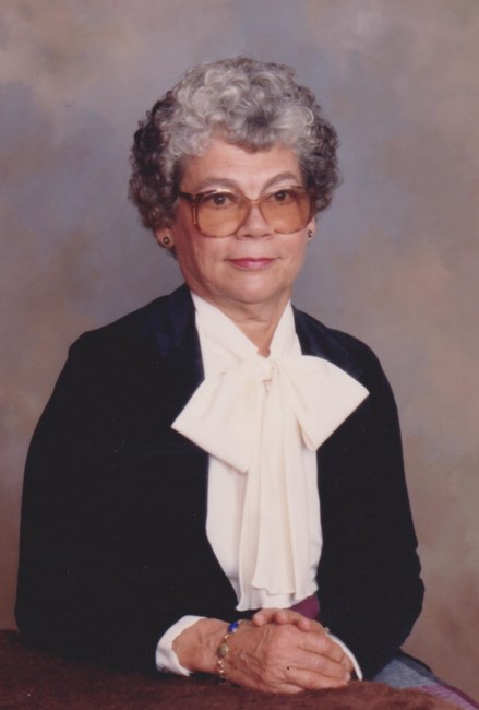 Obituary of Nora Alice Ludwig