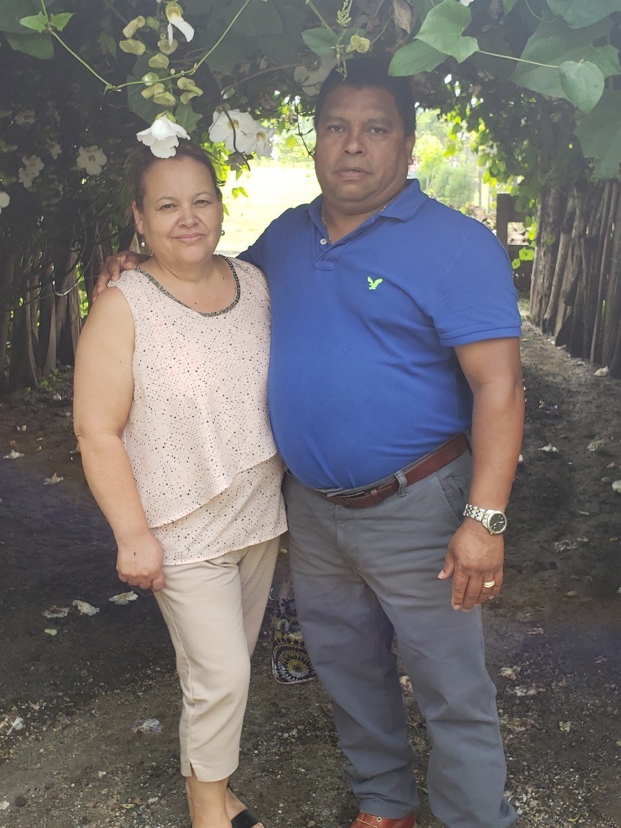 Obituary of Maria De La Paz Venegas Burgos