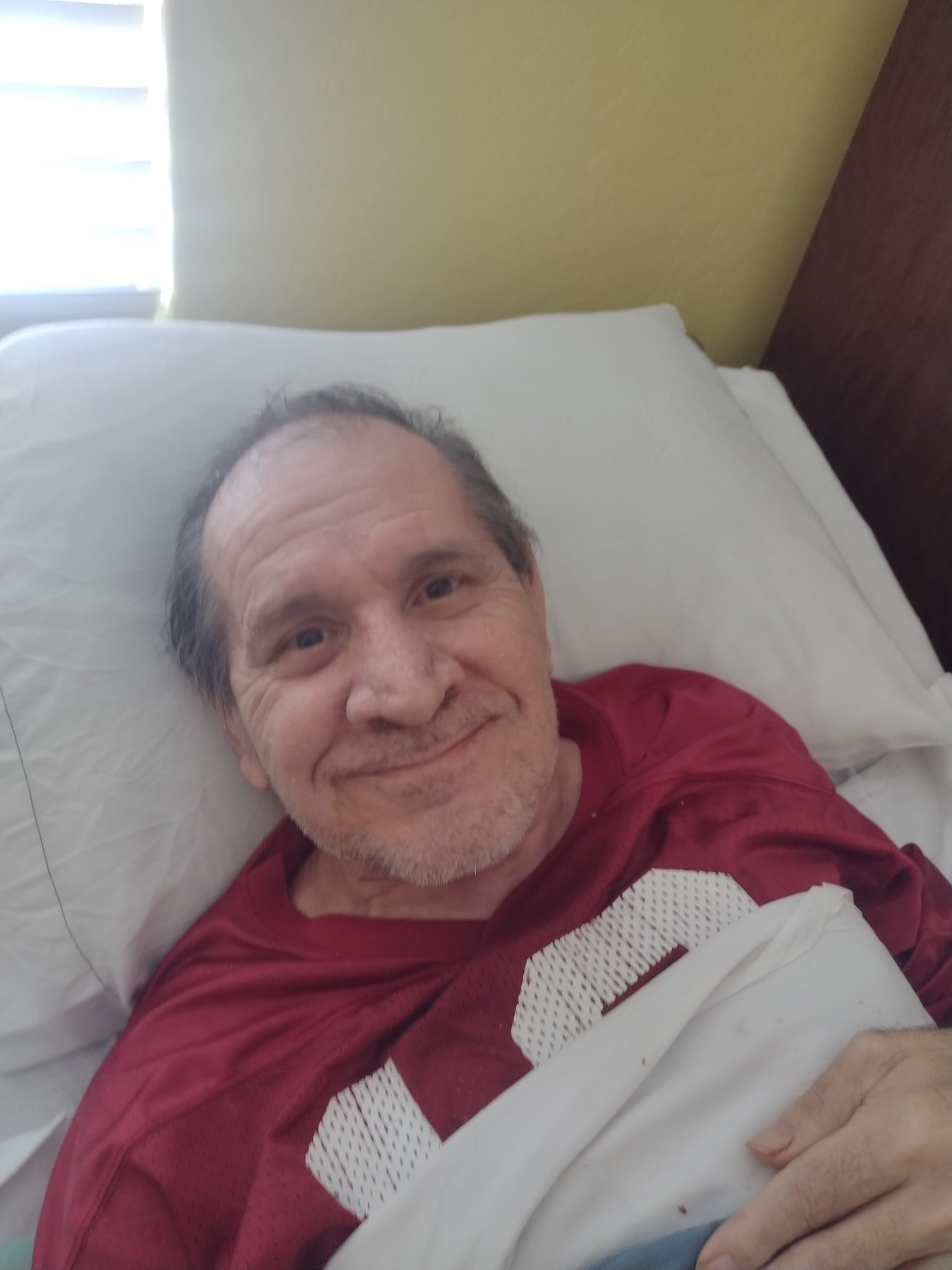 Obituario de Augustine Jose Serna