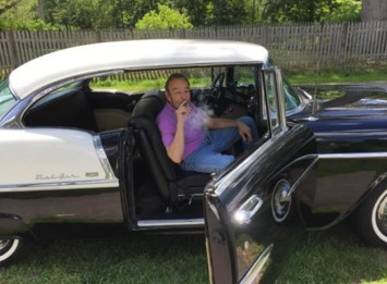 Obituary of Richard Burg Adelman