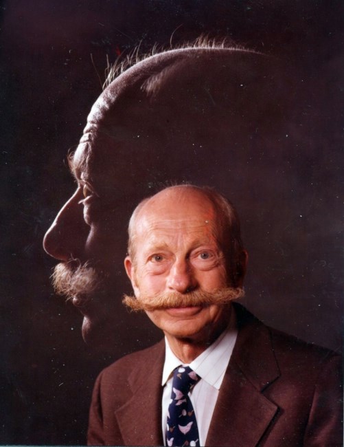 Obituary of Charles Eric Henry