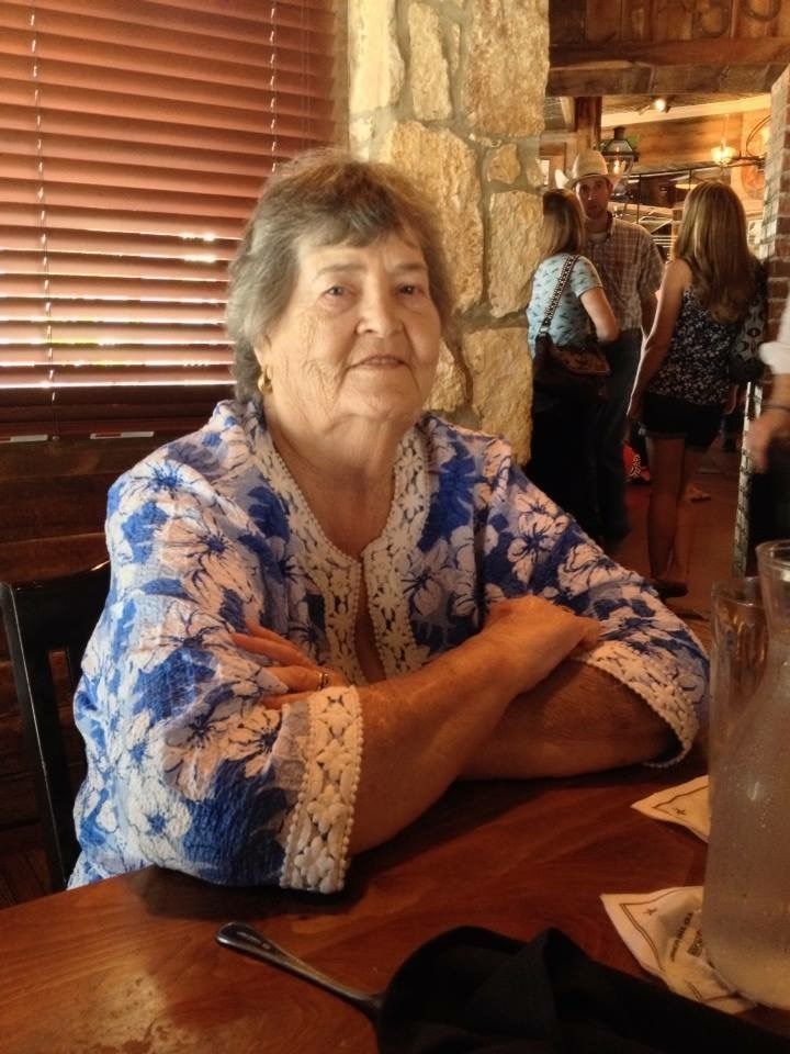 Obituary of Doris Wynelle Edwards