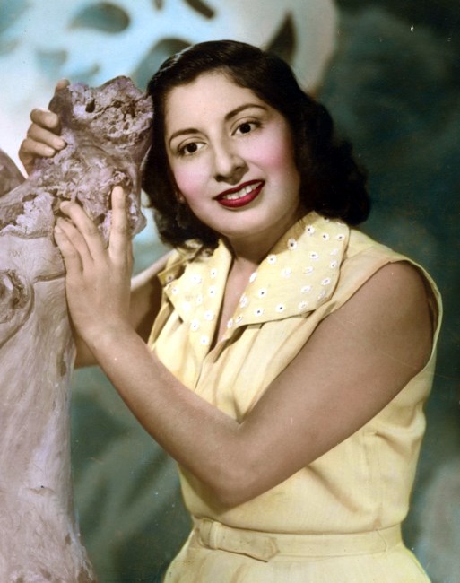 Obituary of Esperanza Huerta