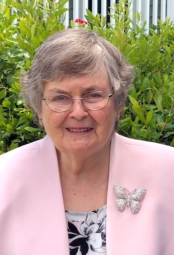 Obituary of Helen Way Wilson