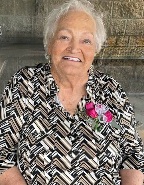 Obituary of Mary Holt Darby