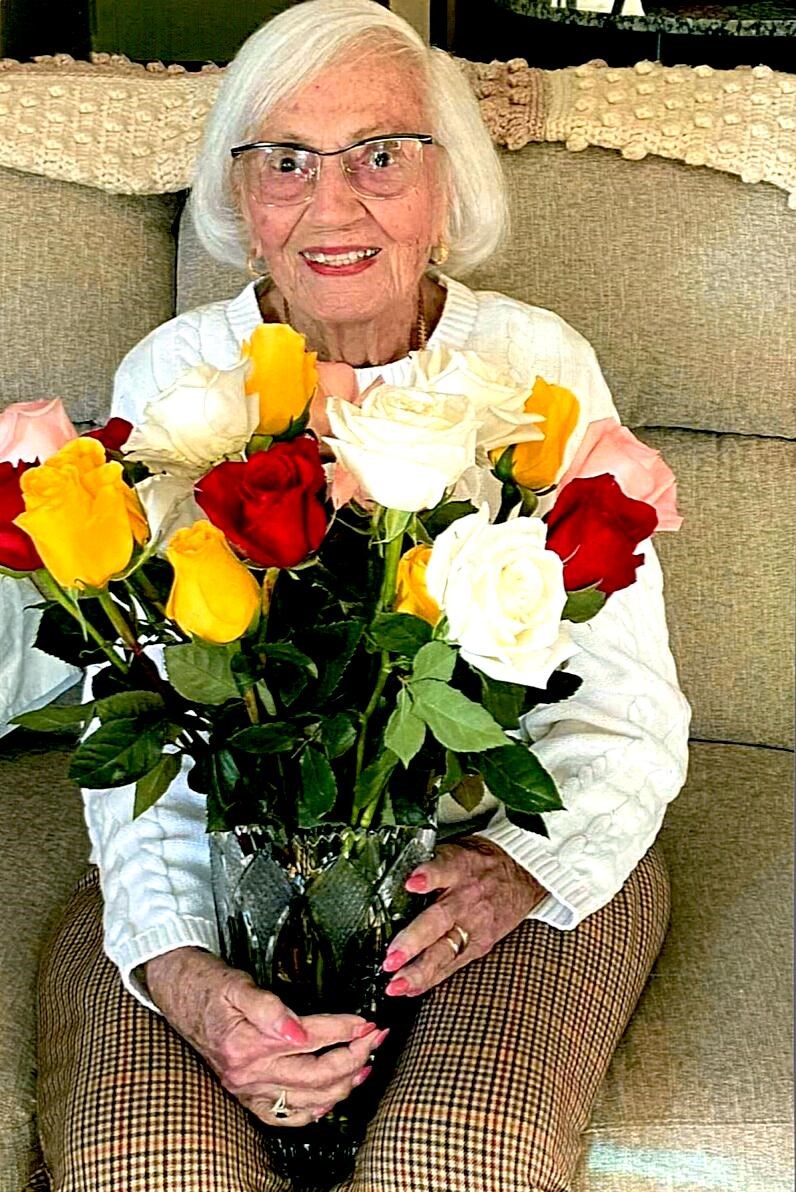 Obituary of Louise Ciarloni