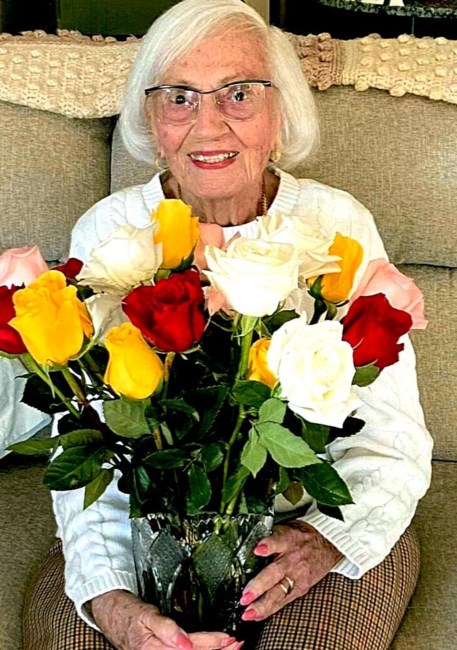 Obituary of Louise Ciarloni