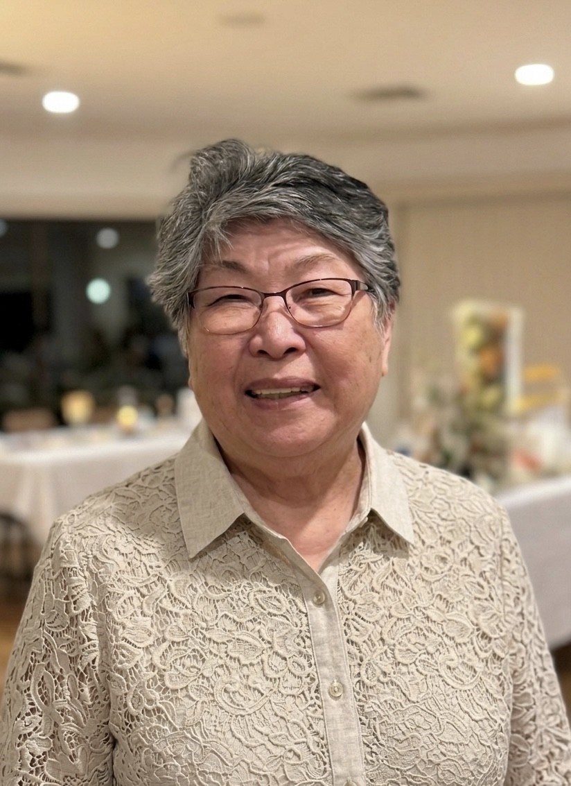 Obituary of Lydia Cruz Angeles