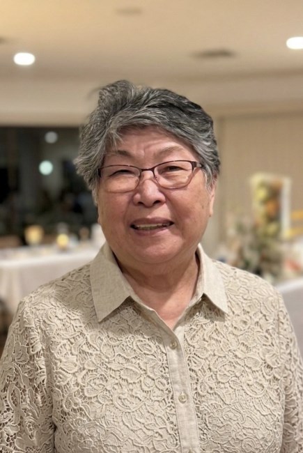Obituary of Lydia Cruz Angeles