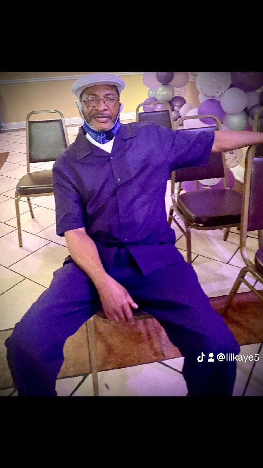 Obituary of Kevin Lenel Washington