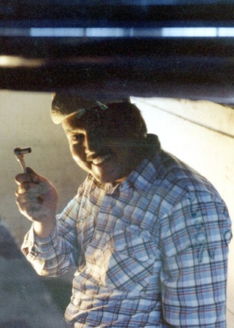 Obituario de Kim Robert Hamilton