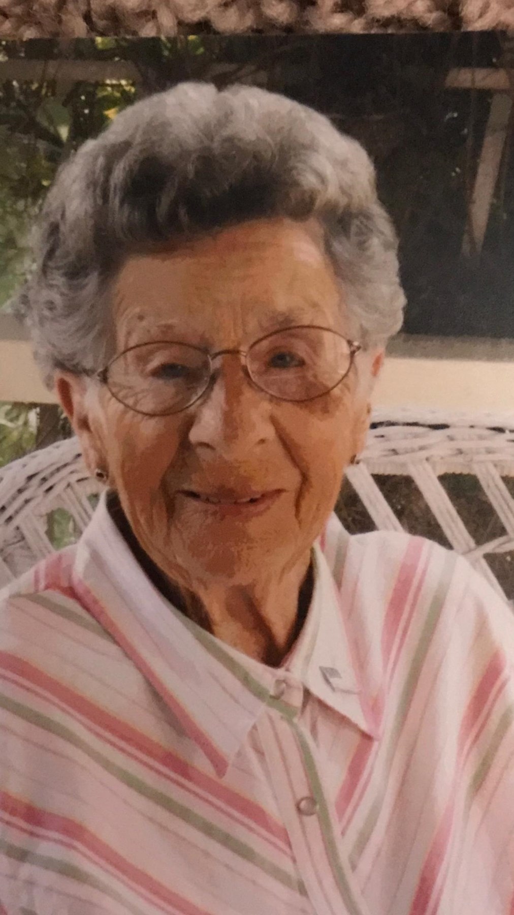 Evelyn M. Schuring Obituary Marengo, IL