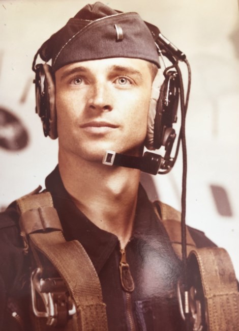 Obituary of John David Morrow