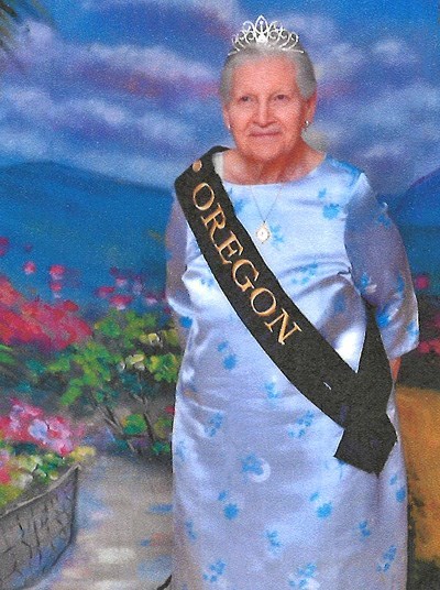 Obituary of Alice Halse