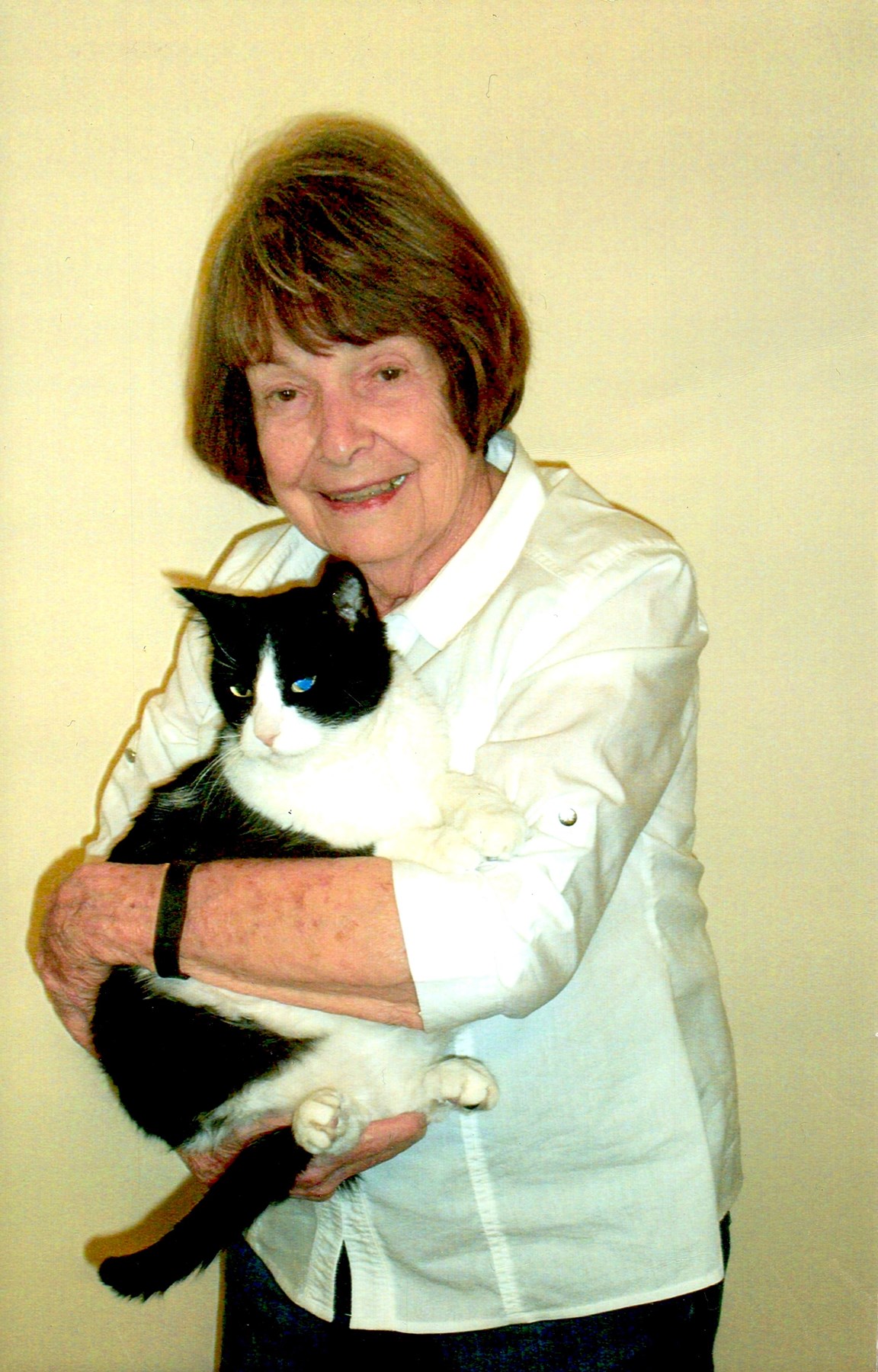 Obituary of Arden Masters Park