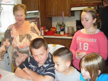 Obituary of Magdalena Madeline L. Moroney